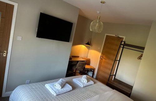 Brandesburton House | Burton Lodge Guest House & Spa