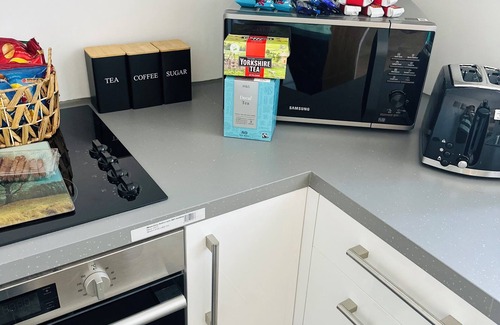 Burton on Trent Apartment | Burton urban apartment is located in Staffordshire heart of burton town