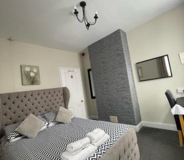 York Bed & Breakfast | Burton Villa Guest House
