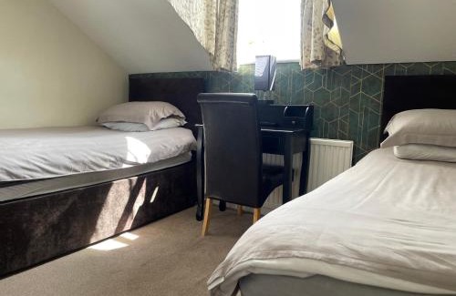 York Bed & Breakfast | Burton Villa Guest House