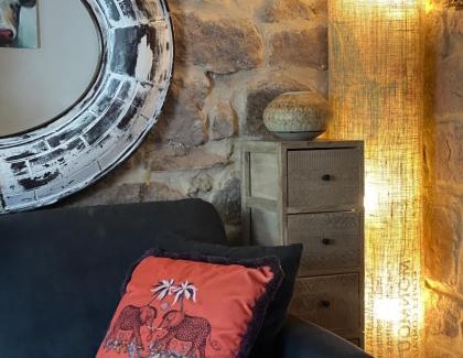 Cromford Apartment | Burtys Snug Cromford nr Matlock Historic UNESCO