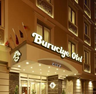 Sivas Hotel | Buruciye Hotel