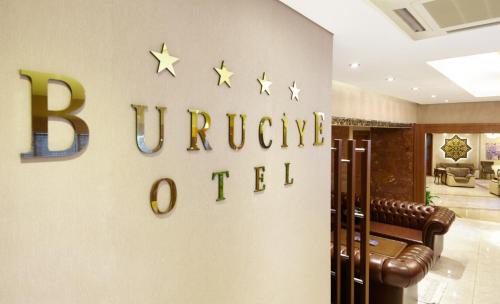Sivas Hotel | Buruciye Hotel