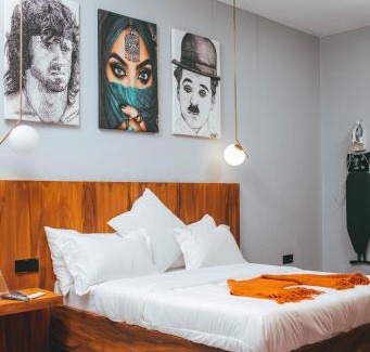 Bujumbura Hotel | Burundi Palace Boutique Hotel