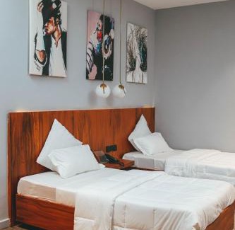 Bujumbura Hotel | Burundi Palace Boutique Hotel