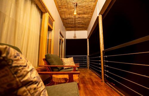 Bwindi Cabin | Burunga Gorilla Lodge