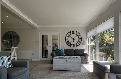 Ventnor Apartment | Burwyns - luxury accommodation with Sauna (Pet Friendly £)