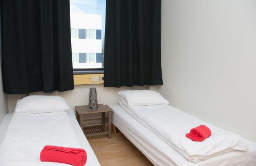 Hliðar Hostel | Bus Hostel Reykjavik
