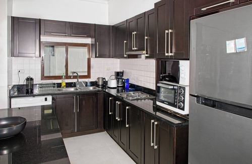 Nong Kae Villa | Busaba Villa 7 - 3 Bedroom - Pool