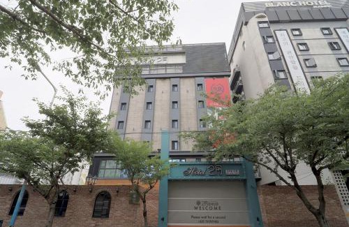 Gangseo District Hotel | Busan February Hotel New Building
