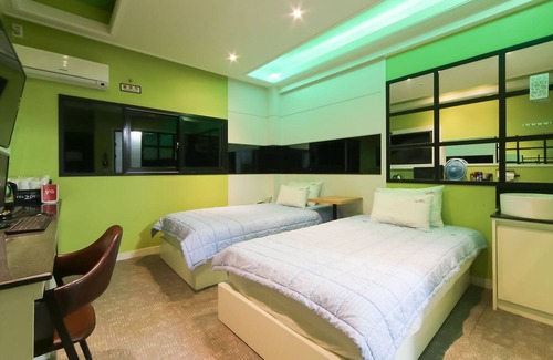 Busan Hotel | Busan Gijang 2PM