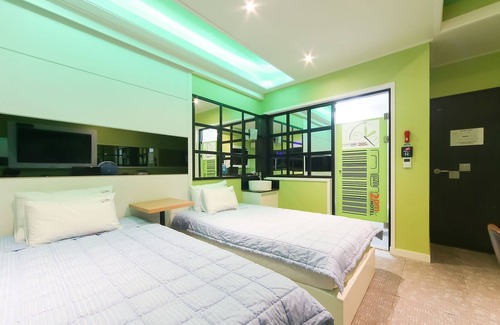 Busan Hotel | Busan Gijang 2PM