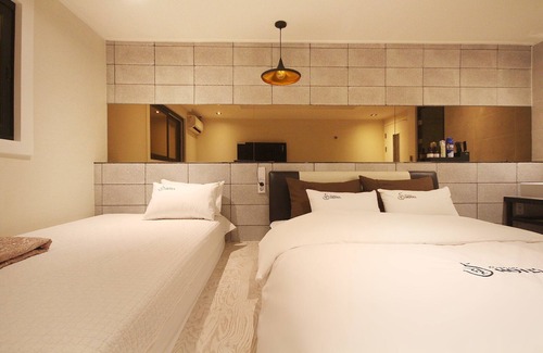 Busan Hotel | Busan Gijang Boutique Hotel Owollo