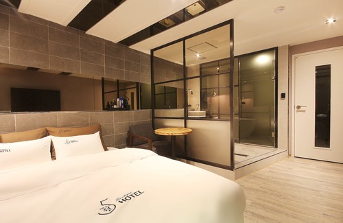 Busan Hotel | Busan Gijang Boutique Hotel Owollo