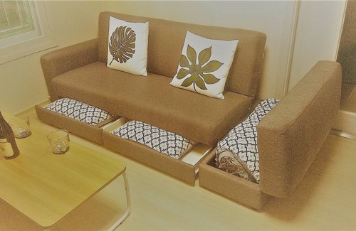 Suyeong-Gu Apartment | Busan - gwangalli & haeundae beaches - south korea