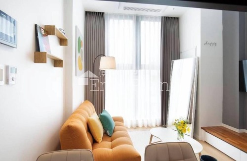 Suyeong-Gu Apartment | Busan Gwangalli Studio 202