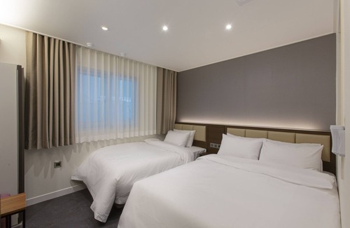 Jung-gu Hotel | Busan Lounge 26 Hotel