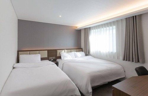 Jung-gu Hotel | Busan Lounge 26 Hotel