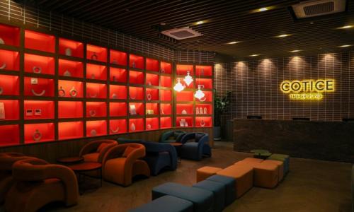 Jung-gu Hotel | Busan Nampo Cotice The Ground