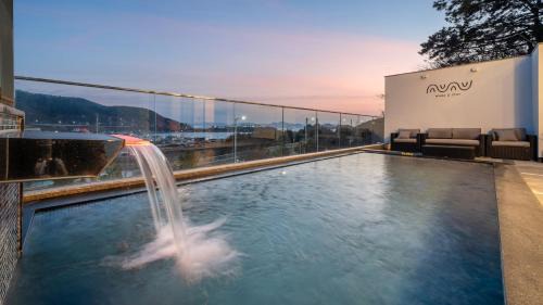 Gangseo District House | Busan nunuhouse poolvilla Pension