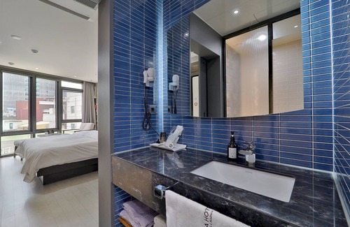 Busanjin Hotel | Busan Seomyeon YUNA Hotel Business