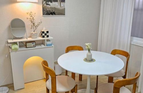 Choryang House | Busan Stay near KTX Station #5min Walk #Up to 5 Guests