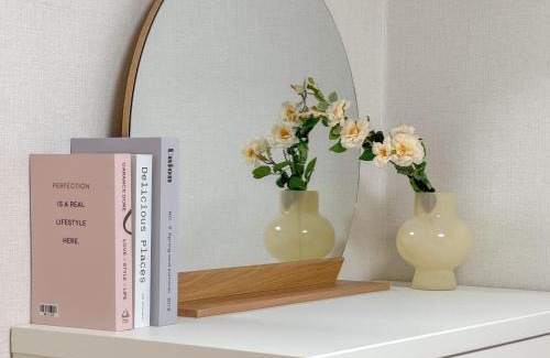 Choryang House | Busan Stay near KTX Station #5min Walk #Up to 5 Guests