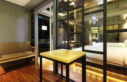 Yeonje-Gu Hotel | Busan Yeonsan-dong BNB