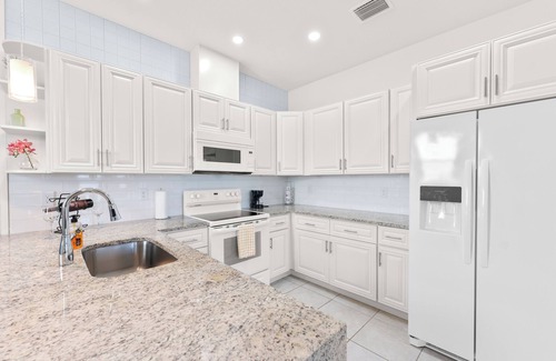 Bearss Plaza House | Busch Garden New House