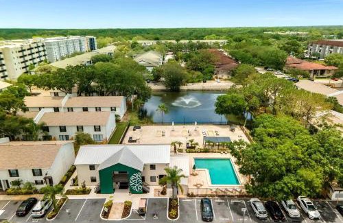 University House | Busch Gardens TownhouseUSF & Mofitt