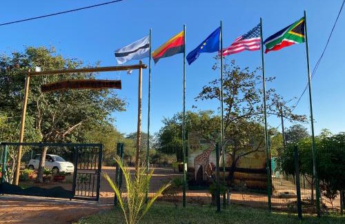 Kasane House | Bush Adventure Guest House