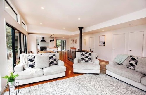 Adventure Bay House | Bush and Beach Family Retreat