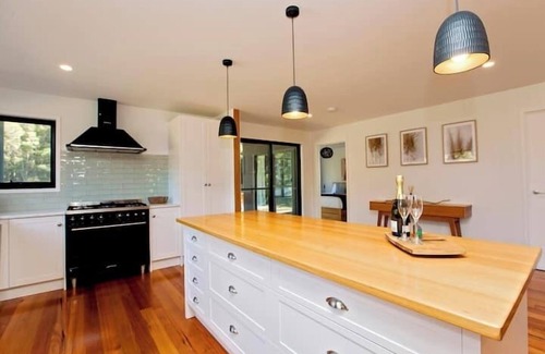 Adventure Bay House | Bush and Beach Family Retreat