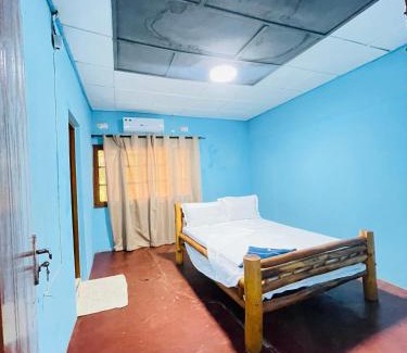 Vilanculos Cabin | Bush Beach Backpackers