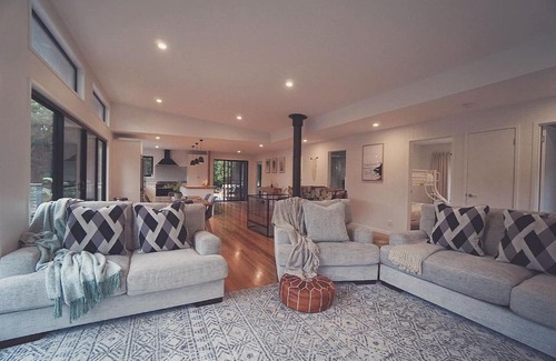 Adventure Bay House | Bush & Beach Family Retreat