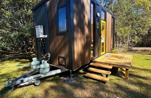 Booral House | Bush by the Bay by Tiny Away