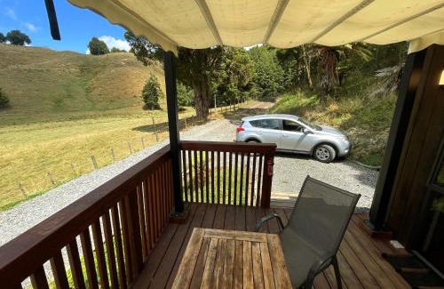 Taumarunui Villa | Bush Cabin Your own place Stunning views