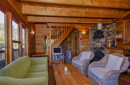 Kuaotunu Ski Chalet | Bush Chalet