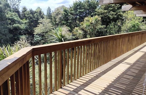 Whangarei Apartment | Bush Escape Whangarei