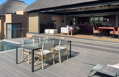 Beestekraal House | Bush House in Nature Reserve