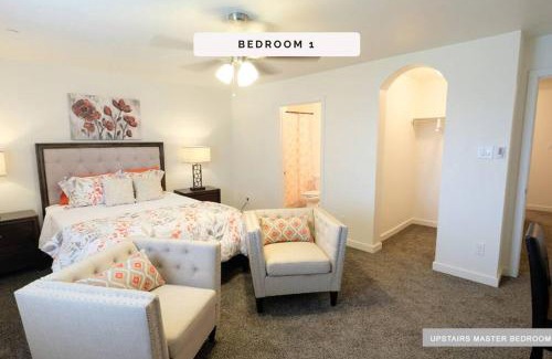 Barker Apartment | BUSH IAH, 2 STORY, 3 BDRM, 2 BATHS, N Houston - 10A