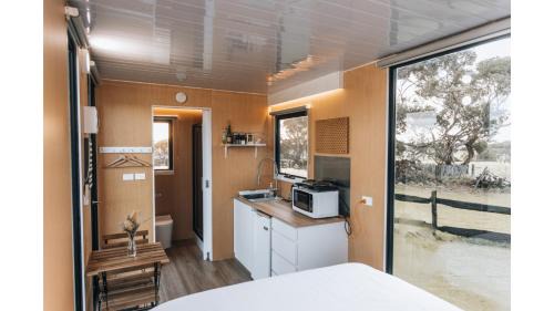 Alberton West House | Bush Retreat 1 by Tiny Away