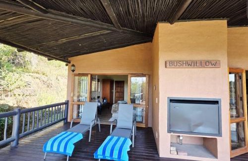 Ligfontein House | Bush Willow Lodge
