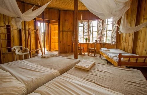 Kabale RV Rental | Bushara Island Camp