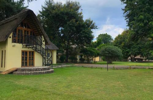 Livingstone Cabin | Bushbuck River House