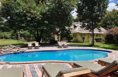 Livingstone Cabin | Bushbuck River House