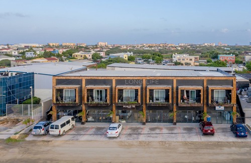 Bushiri Apartment | Bushiri's Long Life Building-Studio-Sleeps 4 #6