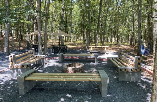 Pocono Mountain Lake House | Bushkill Beauty-HotTub, Firepit, Lake, Outdoor Pool