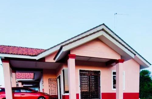Pendang District House | Bushriah Homestay Pendang