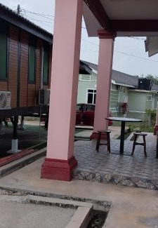 Pendang District House | Bushriah Homestay Pendang